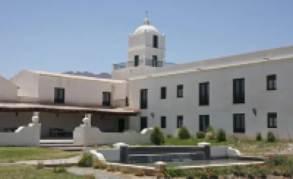 La Merced Del Alto Hotels in 