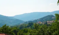 Il Laghello Wood House