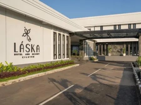 Laska Hotel Resort Ciletuh
