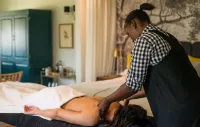 Anantara Stanley & Livingstone Victoria Falls Hotel - Spa