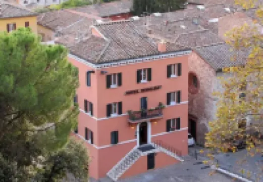 Hotel Rosalba Отели в г. 