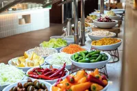 Daniel Herzliya Hotel - Morgenmad