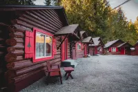 Gateway Inn & Cabins Hotel a Pierce County