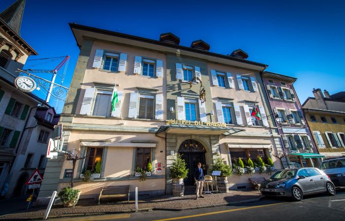 Auberge du Raisin