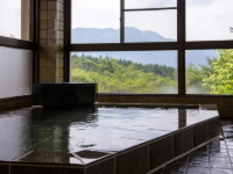 国民宿舎 恵那山荘 恵那のホテル