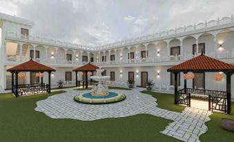 Gold Nest Rubystone Heritage