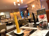 The Continental Hotel, Derby - Aamiainen