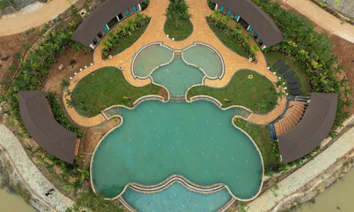 Timbertales Luxury Resort Coorg