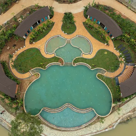 The Leela Coorg Forest Sanctuary