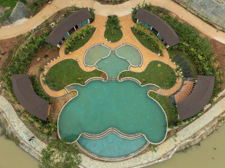 Timbertales Luxury Resort Coorg