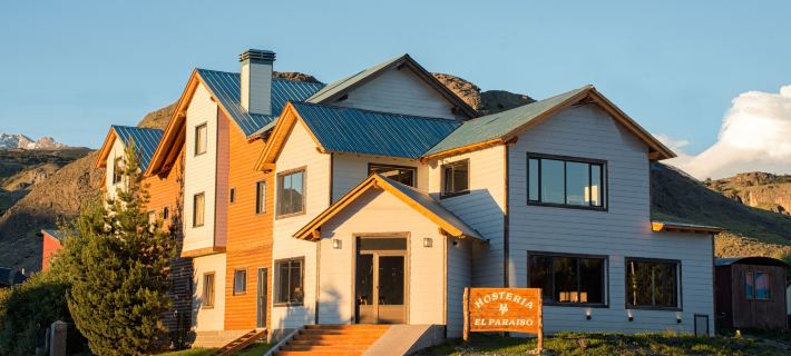 Hosteria El Paraiso Hotels in El Chalten