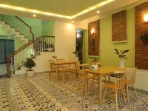 Lam Garden Boutique Homestay Hotels in Vy Da