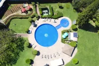 Grand Cantalagua Hotel Morelia - Pools