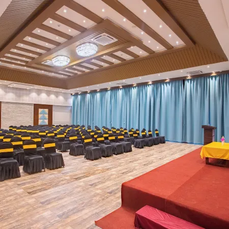 Regenta Resort & Spa By Riverside, Chitwan