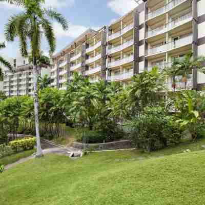 Hilton Trinidad & Conference Centre Hotel Exterior