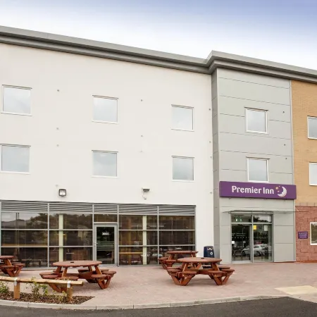 Premier Inn Dudley Town Centre