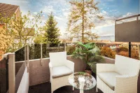 Visimo Apartments Lehnstrasse St Gallen - Stylish, Smart, Connected Hotels in Hinterland