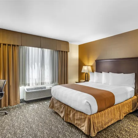 Best Western Plus Truckee-Tahoe Hotel
