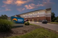 Suburban Studios Brentwood - Nashville - Parkplatz