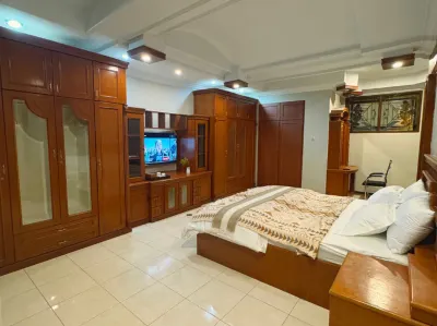 the Nawasena Villa Medan Hotels in Medan Johor