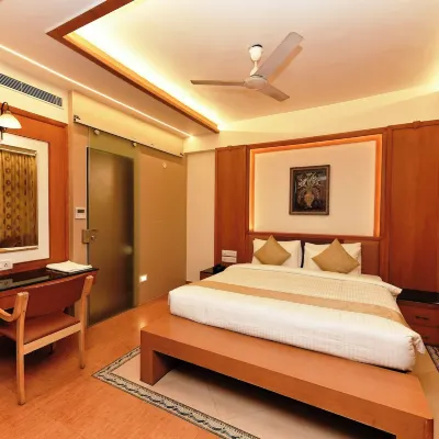 Hotel Roopa Hotels near Backyard