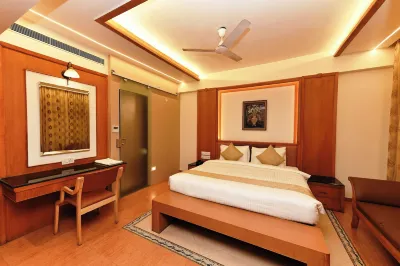 Hotel Roopa Hotel in zona Krishna Rajendra Circle