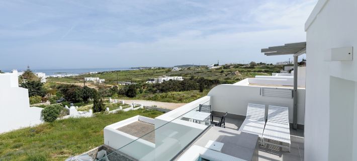Vammos Luxury Apartments Hotels in Náousa