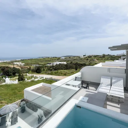 Vammos Luxury Apartments