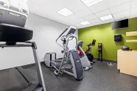 Spark by Hilton Amarillo Medical Center - Phòng tập thể hình