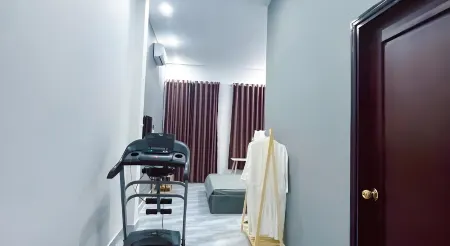 River Hotel 5 Отели в г. Phuong Dong Xuyen