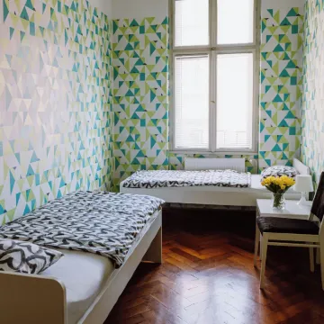 Hostel Centar 2 Отели рядом с достопримечательностью «Центральный вокзал Загреба»