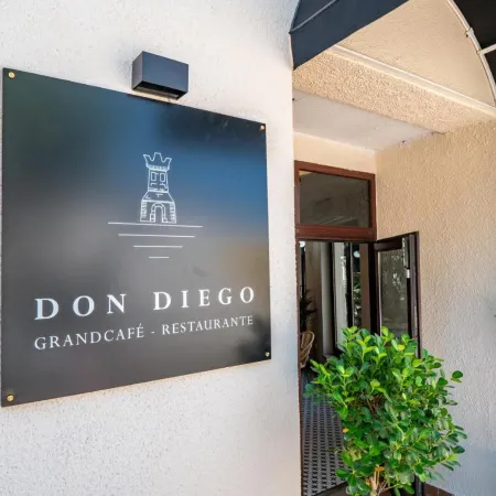 Hotel Don Diego by Ĥ