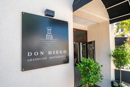 Hotel Don Diego by Ĥ