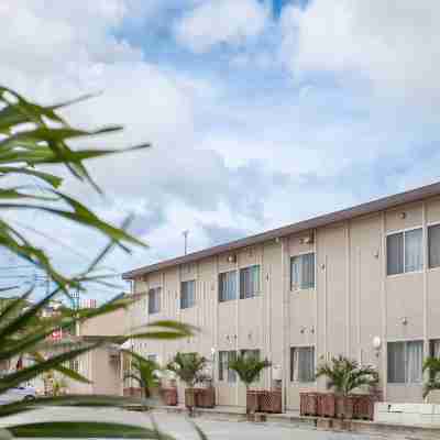 ホテルサザンヴィレッジ沖縄 Hotel Exterior