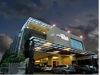 Scarlet Hotel Stasiun Bandung