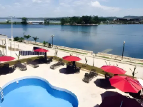 Ramada by Wyndham Tikal Isla de Flores Hotels in Flores