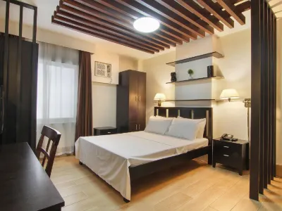 Oriental Zen Suites Hotel a Manila