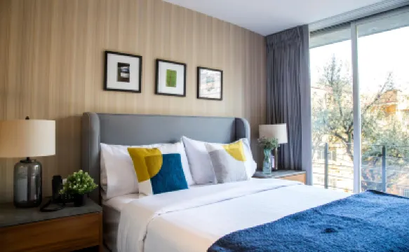 ZAMORA โดย Mr. W โรงแรมใกล้คาสติโลเดอชาปูเทเปค