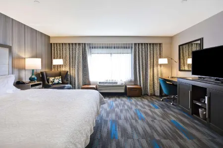Hampton Inn and Suites Los Angeles Burbank Airport