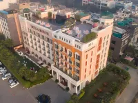 The Pllazio Hotel Hotel in zona MullenLowe Lintas Group