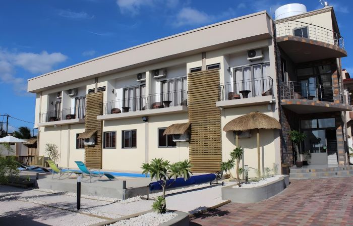 L'Oiseau de l'Ocean Tourist Residence