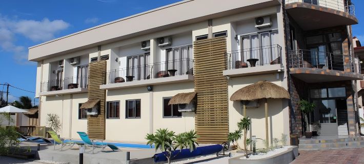 L'Oiseau de l'Ocean Tourist Residence Hotels in Mauritius