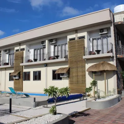 L'Oiseau de l'Ocean Tourist Residence Hotels near Casela Nature Parks