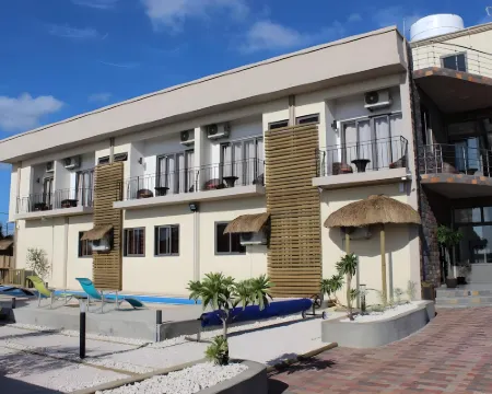 L'Oiseau de l'Ocean Tourist Residence โรงแรมในมอริเชียส