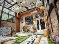 GOIN Old House & Bar Các khách sạn ở Đài Nam