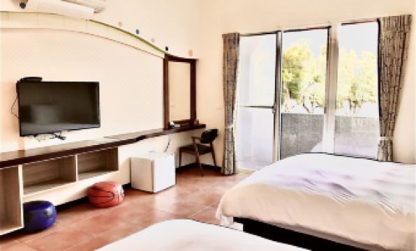 Min Min Bed and Breakfast