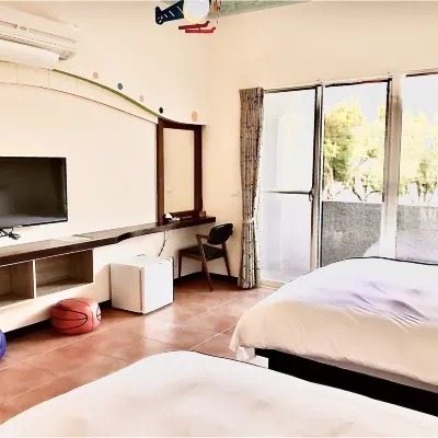 Min Min Bed and Breakfast Hotels near Sanxiantai