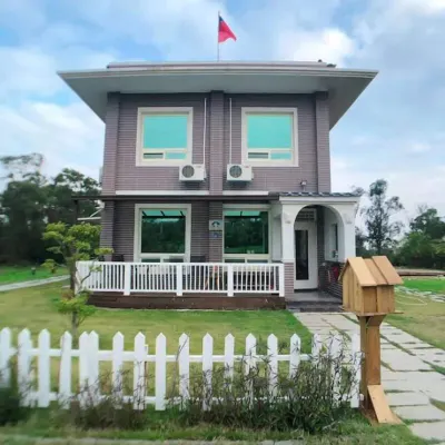 sweet home Hotels in Kinmen