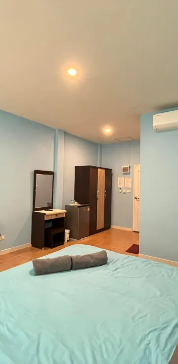 ห้องเตียงเดี่ยว