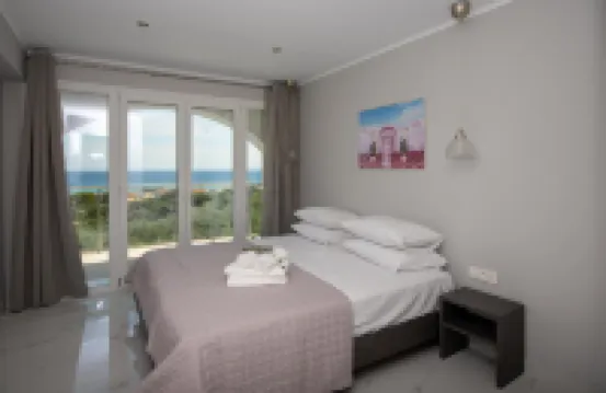 Gigi Star Luxury ApartVilla with Pool, Panoramic Sea View